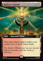 Radiant Summit [Extended Artwork]
