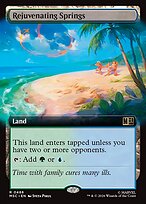 Rejuvenating Springs [Extended Artwork]