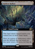 Sunken Hollow [Extended Artwork]