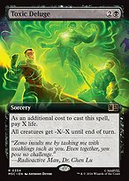 Toxic Deluge [Extended Artwork]
