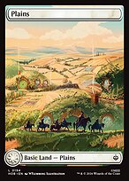 Plains [Middle-Earth Journey]