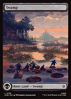 Swamp [Middle-Earth Journey]