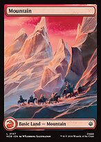 Mountain [Middle-Earth Journey]