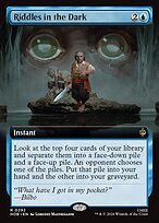Riddles in the Dark [Extended Artwork]