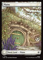 Plains [Seasonal Hobbit]