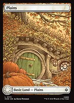 Plains [Seasonal Hobbit]