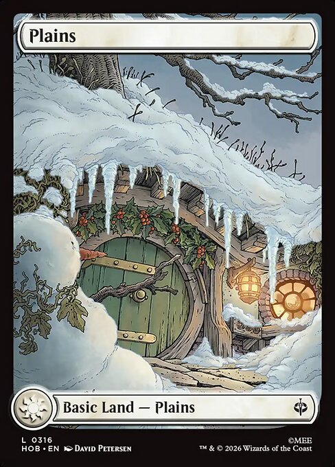 Plains [Seasonal Hobbit]