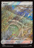 Plains [Seasonal Hobbit Surge Foil]