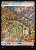 Plains [Seasonal Hobbit Surge Foil]