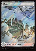 Plains [Seasonal Hobbit Surge Foil]