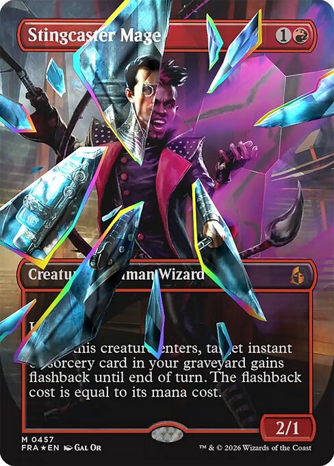 Stingcaster Mage