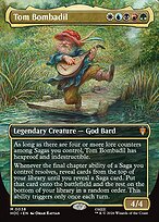 Tom Bombadil [Borderless Classic Artist]