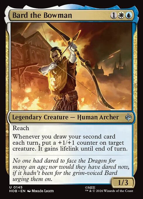 Bard the Bowman [Foil]