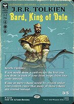 Bard, King of Dale [Book Cover]