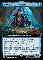 Elrond, Moon-Reader [Extended Artwork]