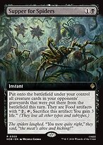 Supper for Spiders [Extended Artwork]