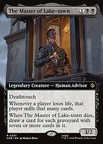 The Master of Lake-town [Extended Artwork]