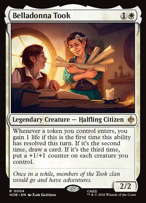 Belladonna Took [Foil]