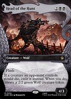 Head of the Hunt [Dragon Hoard Frame]