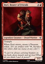 Dori, Bearer of Friends
