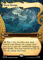 Elven Passage [Dragon Hoard Frame]