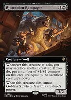Rhovanion Rampager [Extended Artwork]