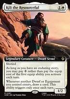 Kíli the Resourceful [Extended Artwork]