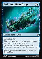 Enchanted River's Grasp