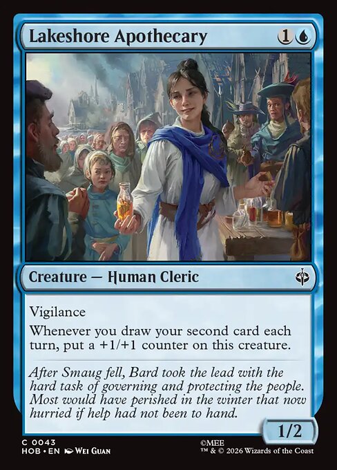 Lakeshore Apothecary [Foil]