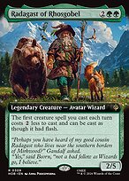 Radagast of Rhosgobel [Extended Artwork]