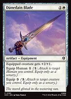 Dúnedain Blade
