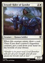 Errand-Rider of Gondor