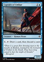 Captain of Umbar