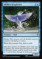 Ithilien Kingfisher