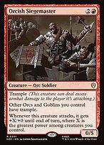 Orcish Siegemaster