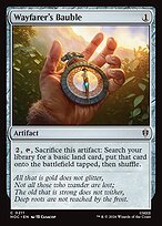 Wayfarer's Bauble