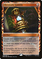 Chromatic Lantern [Showcase Foil]