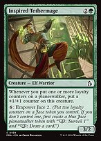 Inspired Tethermage