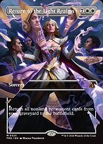 Return to the Light Realms [Shattered Mirror]