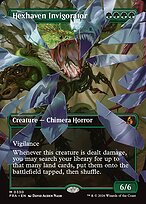Hexhaven Invigorator [Shattered Mirror]
