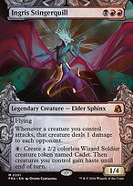 Ingris Stingerquill [Sculptor's Stronghold]