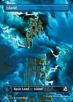 Island [Borderless Tower]