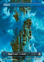 Island [Borderless Tower]