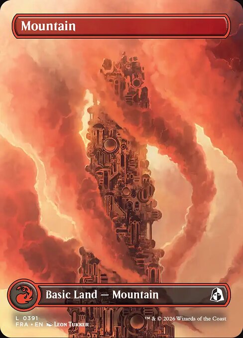 Mountain [Borderless Tower]