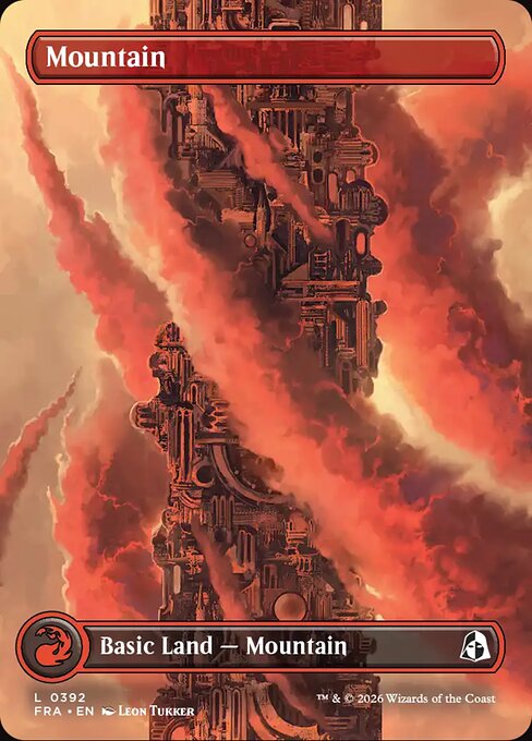 Mountain [Borderless Tower]