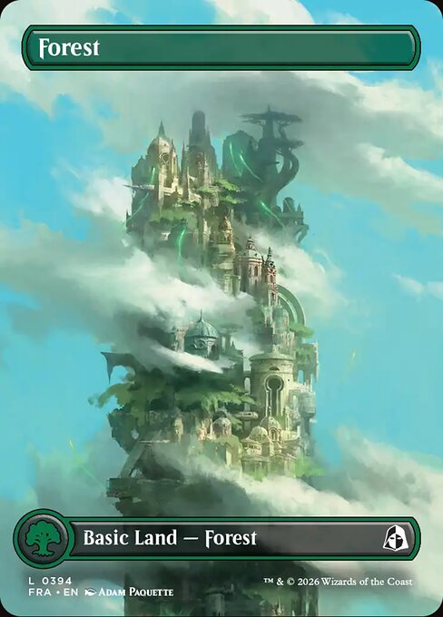 Forest [Borderless Tower]