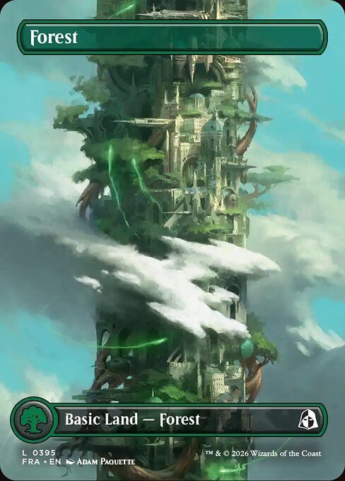 Forest [Borderless Tower]