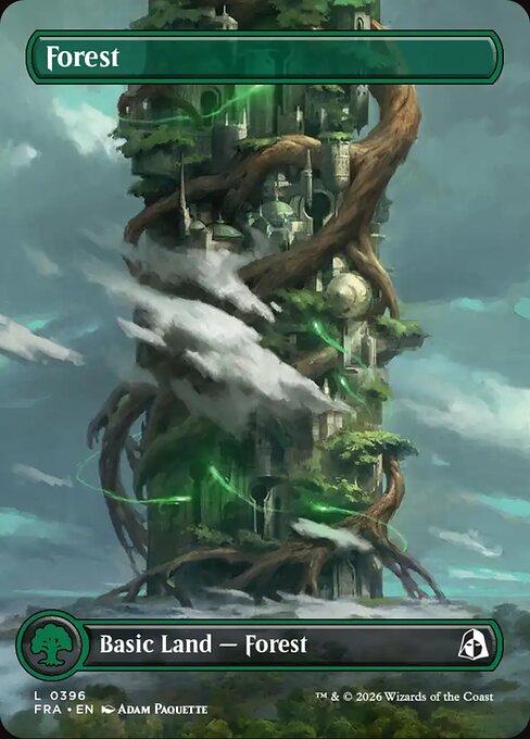 Forest [Borderless Tower]