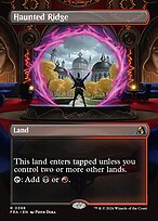 Haunted Ridge [Borderless Portal Land]