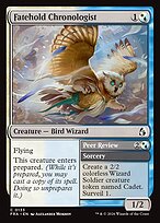 Fatehold Chronologist // Peer Review